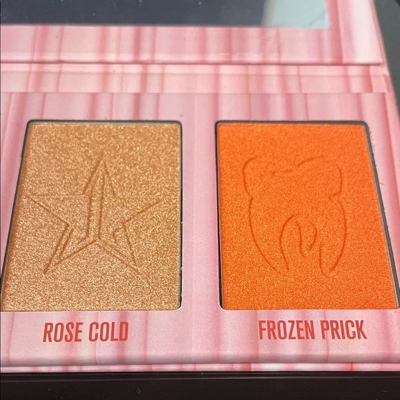 🔥Jeffree Star ⭐️ Cavity Skin Frost Highlighter Palette - Picture 6 of 6